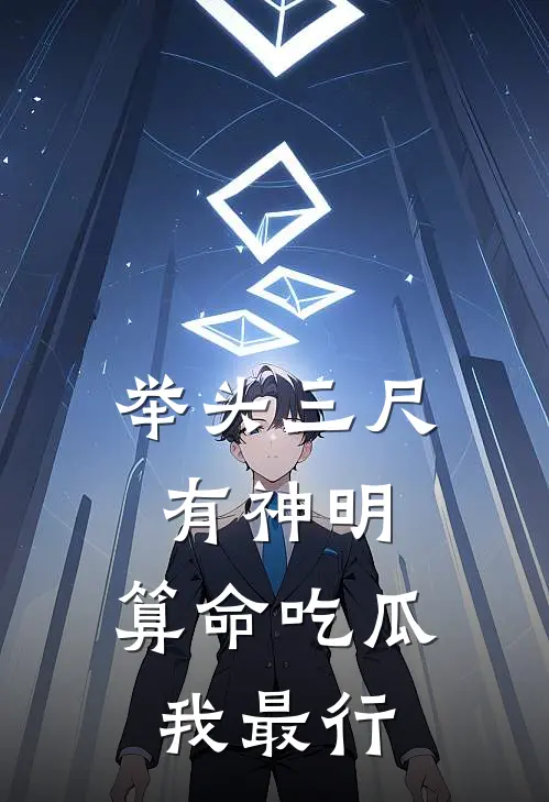 举头三尺有神明，算命吃瓜我最行