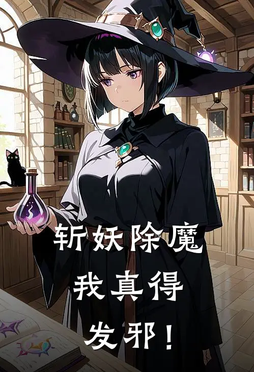 斩妖除魔，我真得发邪！