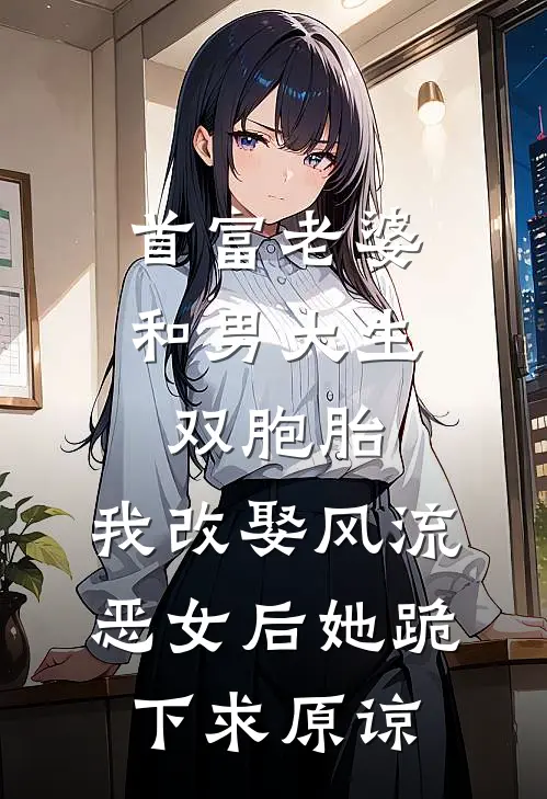 首富老婆和男大生双胞胎，我改娶风流恶女后她跪下求原谅(池欢京圈)好看的小说推荐完结_完本小说首富老婆和男大生双胞胎，我改娶风流恶女后她跪下求原谅池欢京圈