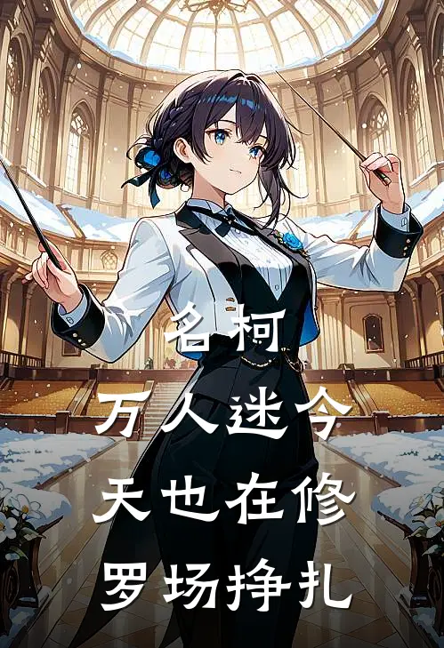 名柯：万人迷今天也在修罗场挣扎