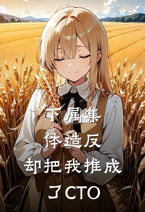 下属集体造反，却把我推成了CTO