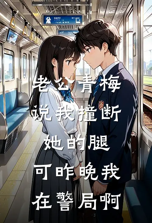 老公青梅说我撞断她的腿，可昨晚我在警局啊