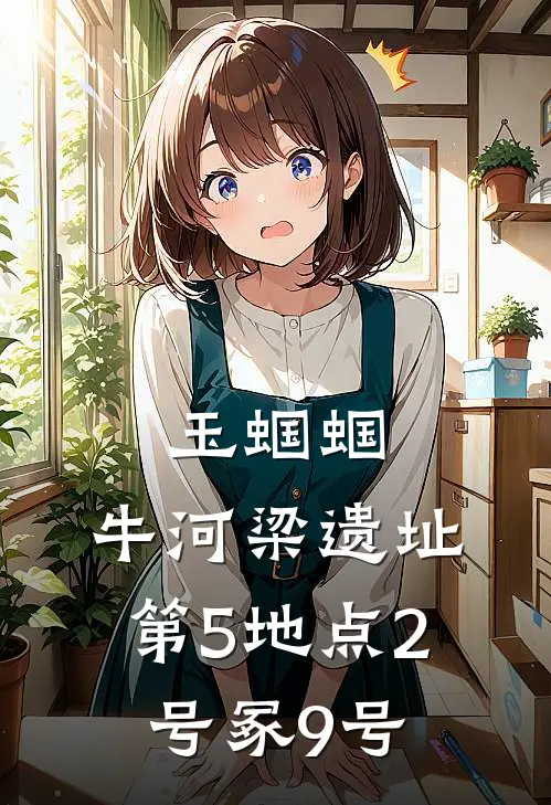 玉蝈蝈,牛河梁遗址第5地点2号冢9号