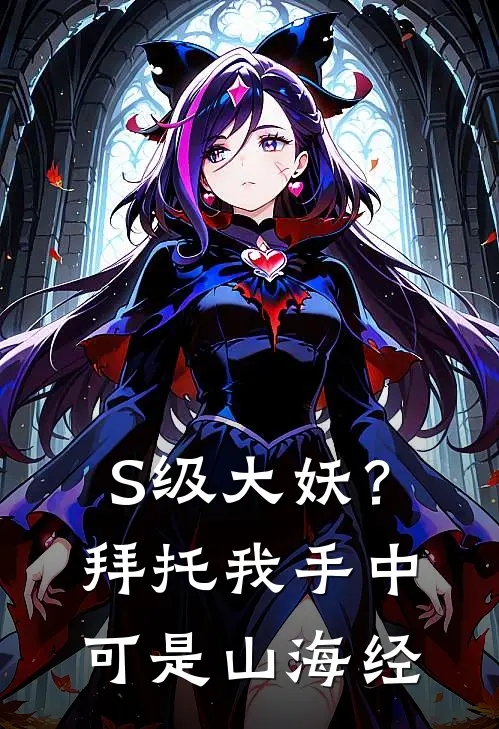 S级大妖？拜托我手中可是山海经