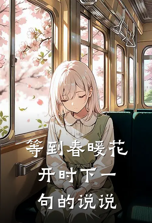 等到春暖花开时下一句的说说