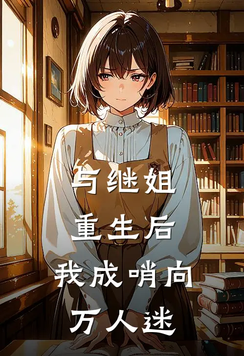 与继姐重生后，我成哨向万人迷