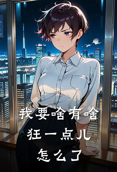 我要啥有啥，狂一点儿怎么了