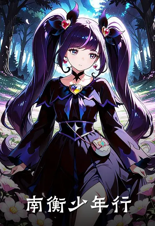 南衡少年行