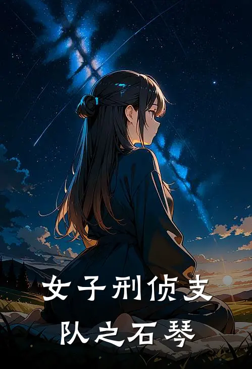 女子刑侦支队之石琴