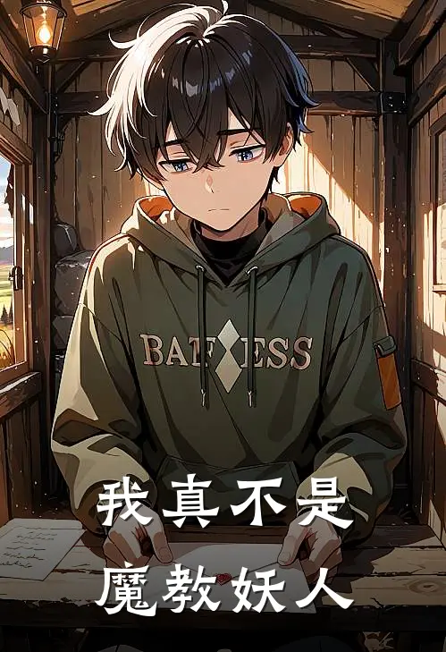我真不是魔教妖人