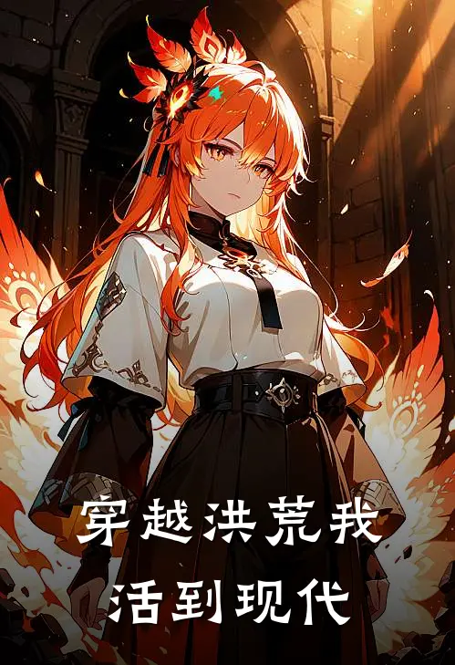 穿越洪荒我活到现代