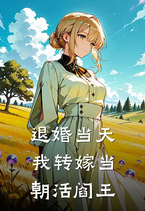 退婚当天，我转嫁当朝活阎王