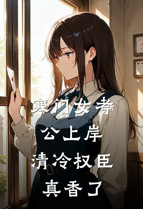 寒门女考公上岸，清冷权臣真香了