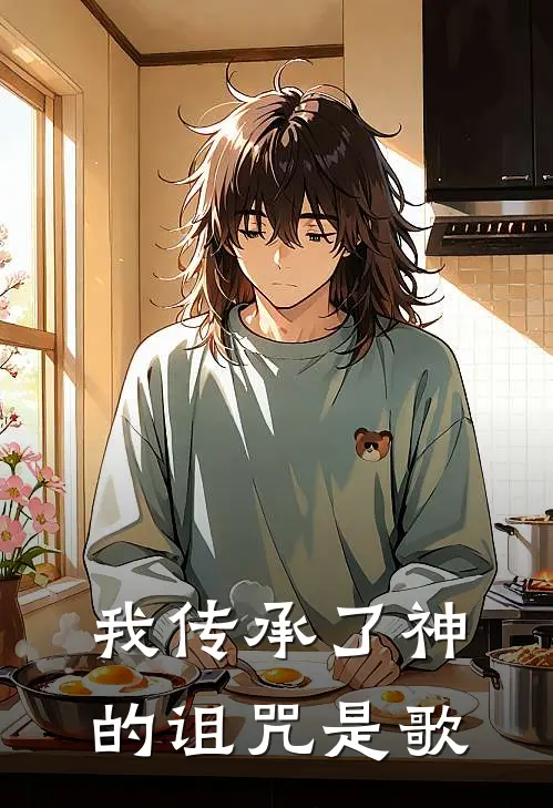 我传承了神的诅咒是歌