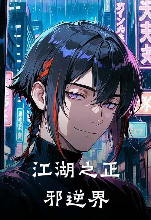 江湖之正邪逆界