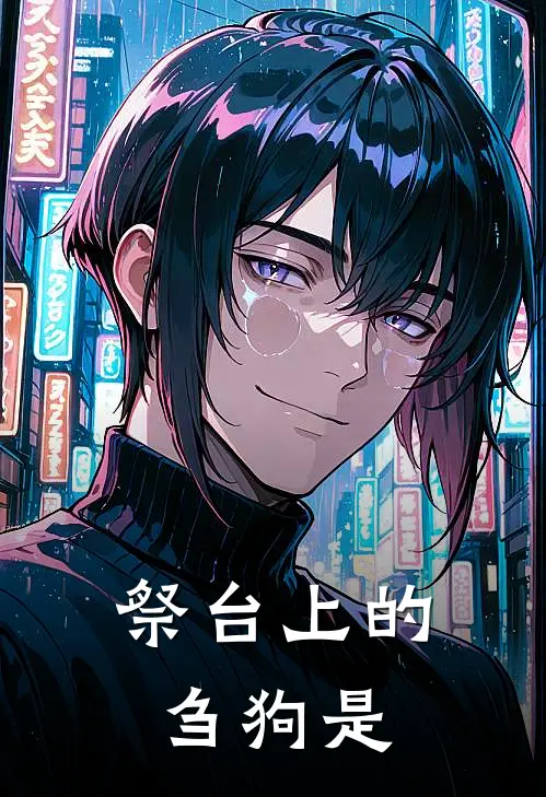 祭台上的刍狗是