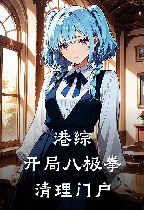 港综：开局八极拳，清理门户