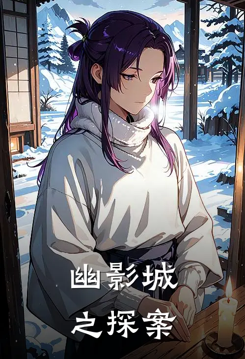 幽影城之探案林昭沈岳小说免费阅读无弹窗_完结版小说全文免费阅读幽影城之探案(林昭沈岳)