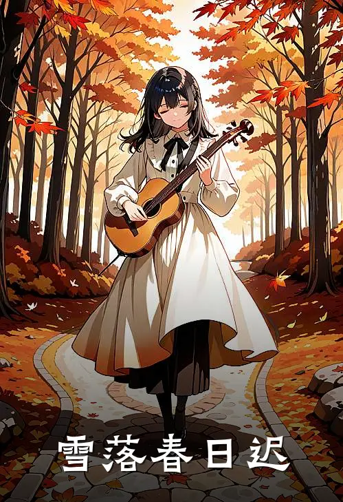 雪落春日迟