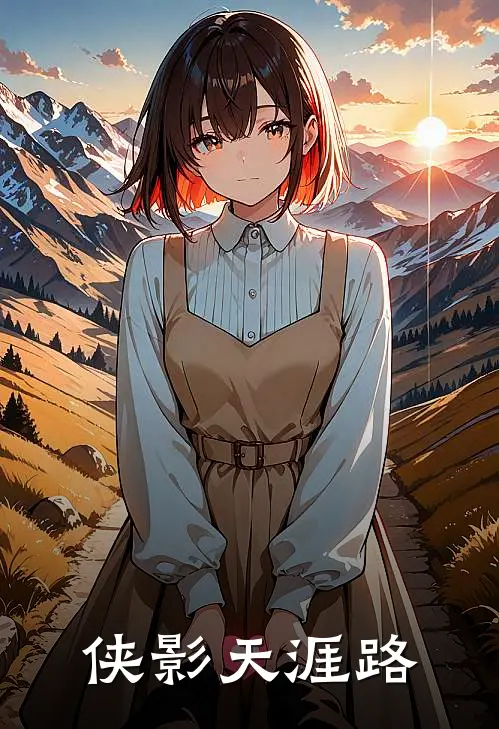 侠影天涯路