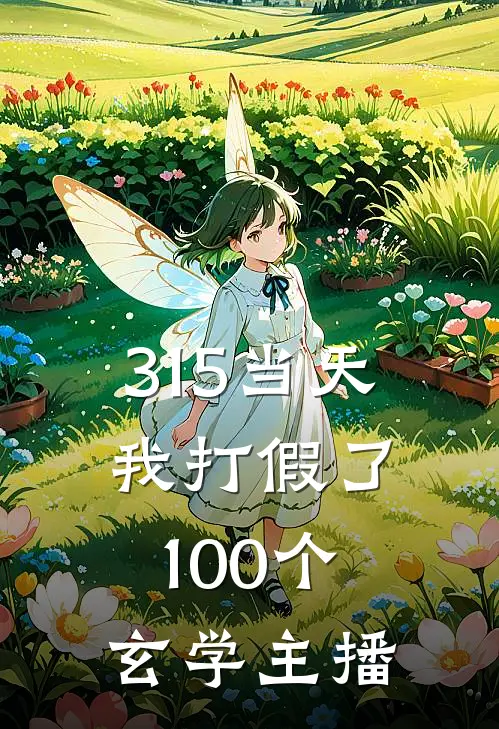 315当天，我打假了100个玄学主播