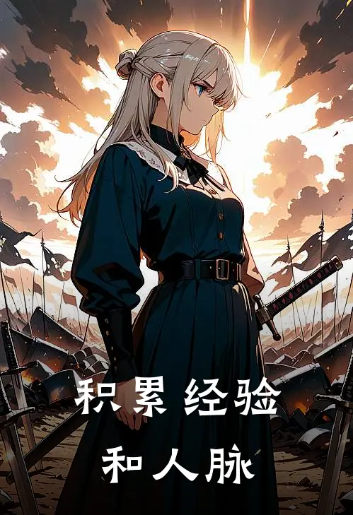 积累经验和人脉