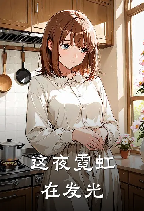 这夜霓虹在发光