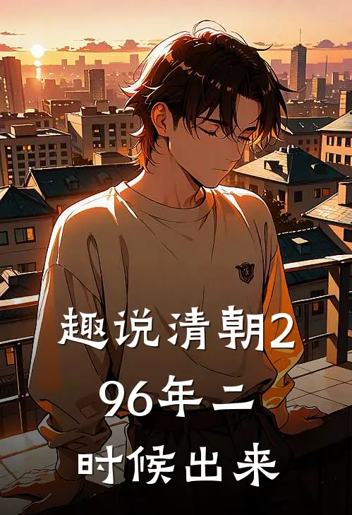 趣说清朝296年二时候出来