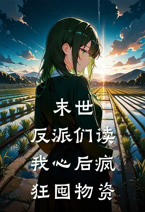 末世，反派们读我心后疯狂囤物资