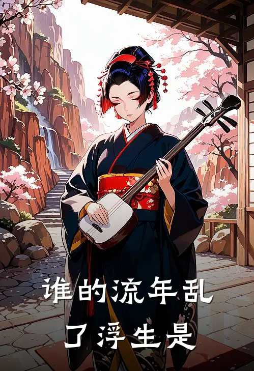 谁的流年乱了浮生是