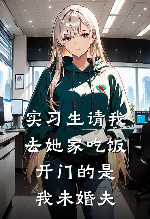 实习生请我去她家吃饭，开门的是我未婚夫