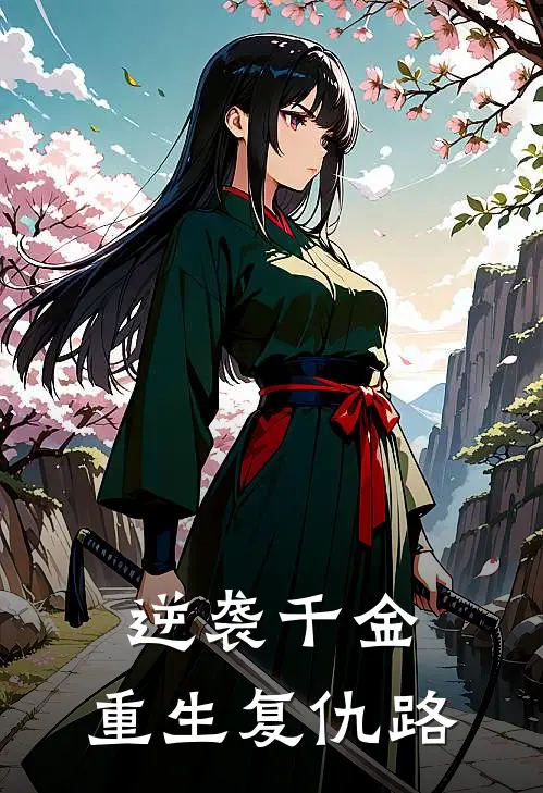 逆袭千金：重生复仇路