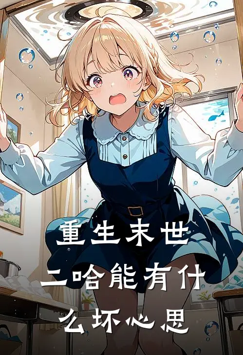 重生末世：二哈能有什么坏心思