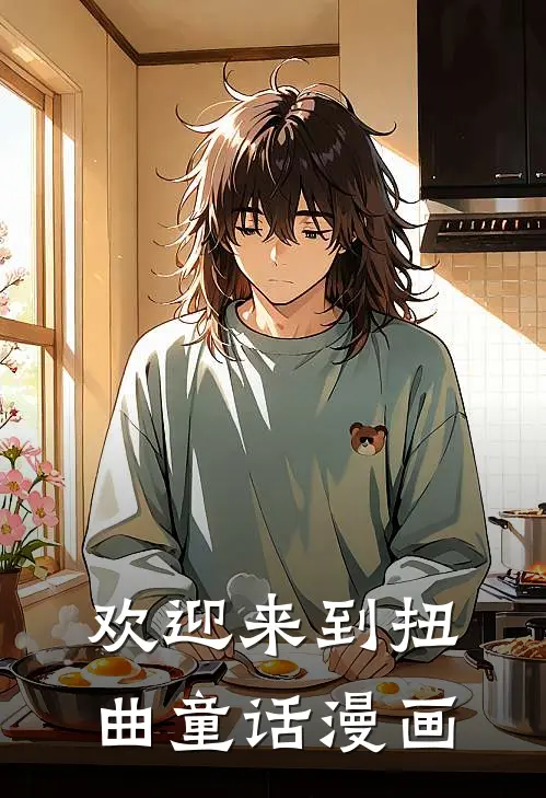 欢迎来到扭曲童话漫画