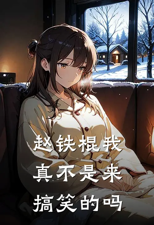 赵铁棍我真不是来搞笑的吗