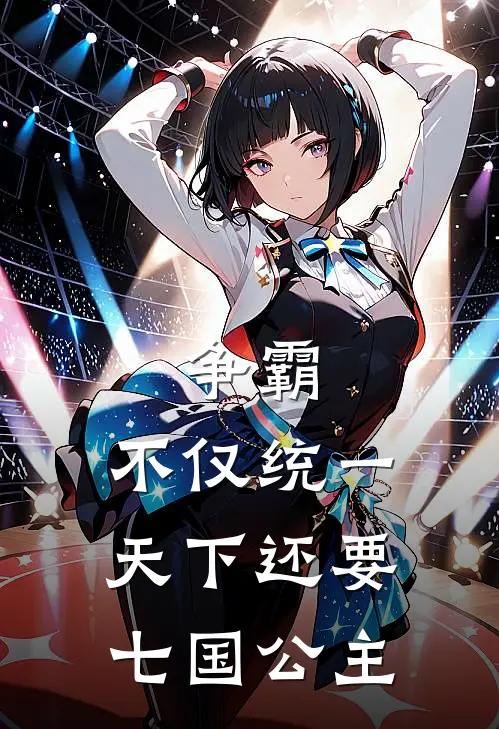 争霸：不仅统一天下还要七国公主