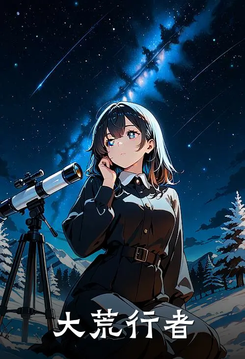 大荒行者