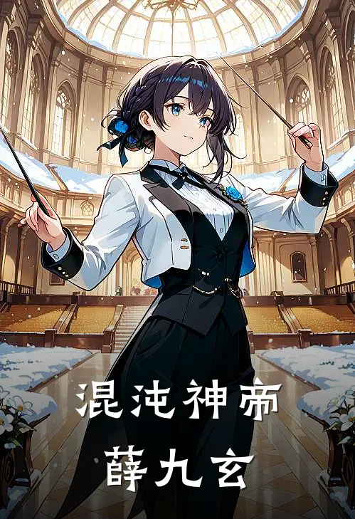 混沌神帝薛九玄