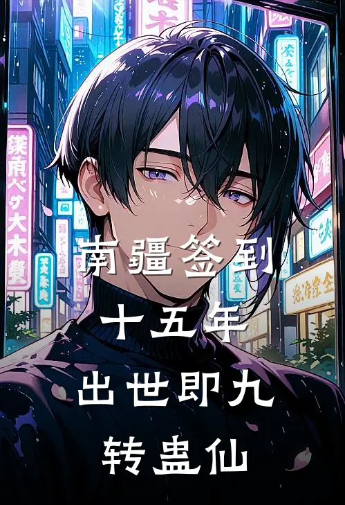 南疆签到十五年，出世即九转蛊仙