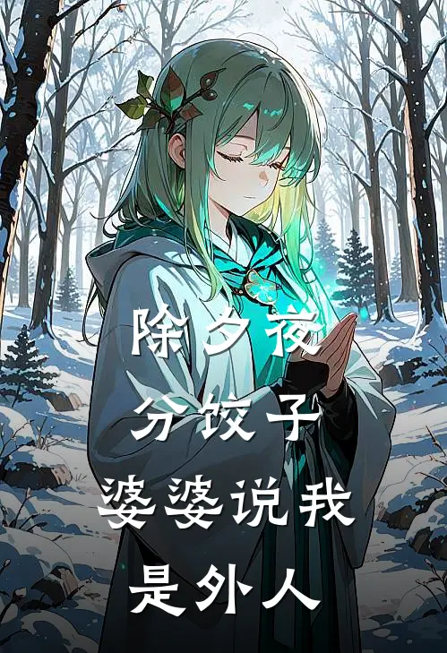 除夕夜分饺子，婆婆说我是外人