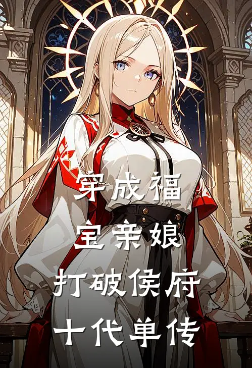 穿成福宝亲娘，打破侯府十代单传