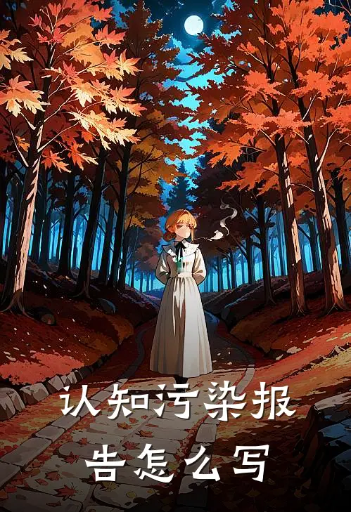 认知污染报告怎么写