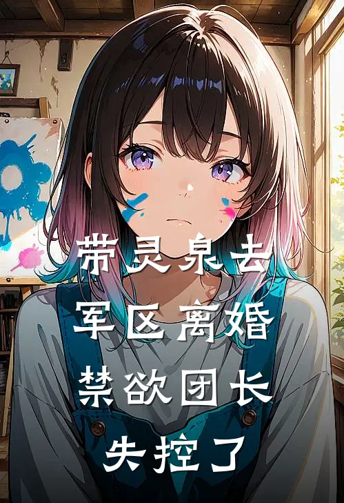 带灵泉去军区离婚，禁欲团长失控了