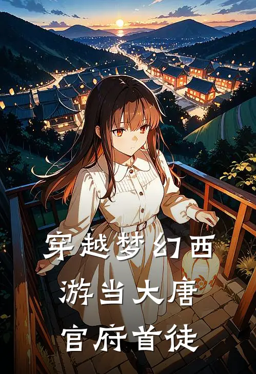 穿越梦幻西游当大唐官府首徒