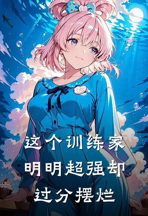 这个训练家明明超强却过分摆烂