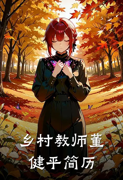 乡村教师董健平简历