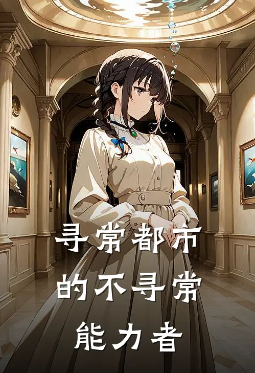 寻常都市的不寻常能力者