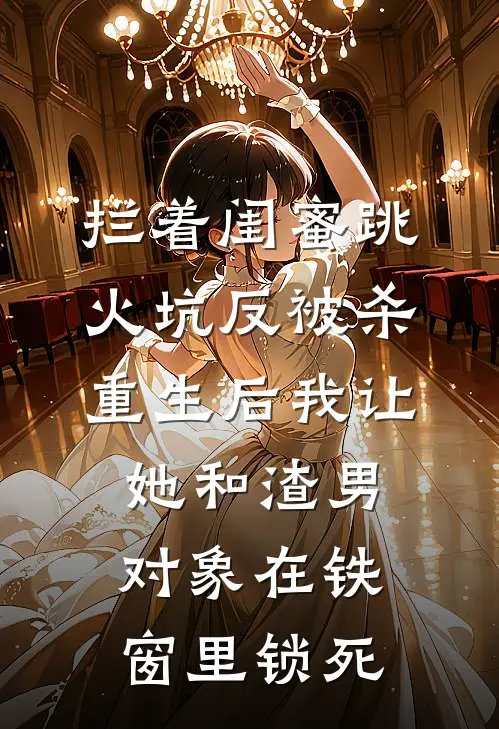 拦着闺蜜跳火坑反被杀，重生后我让她和渣男对象在铁窗里锁死
