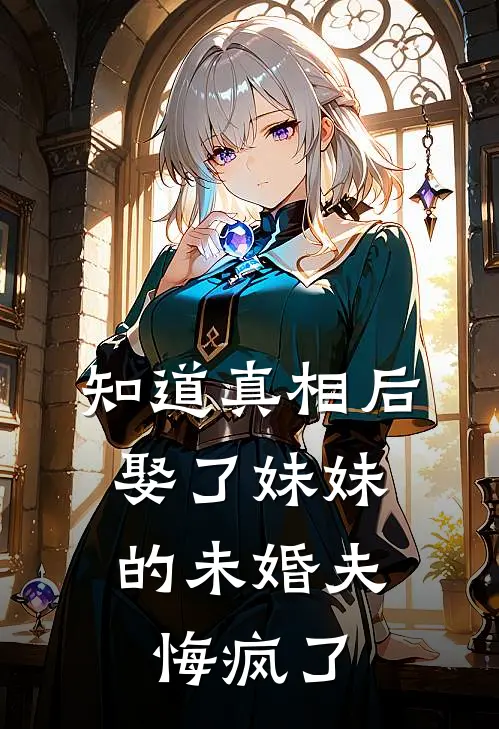 知道真相后，娶了妹妹的未婚夫悔疯了