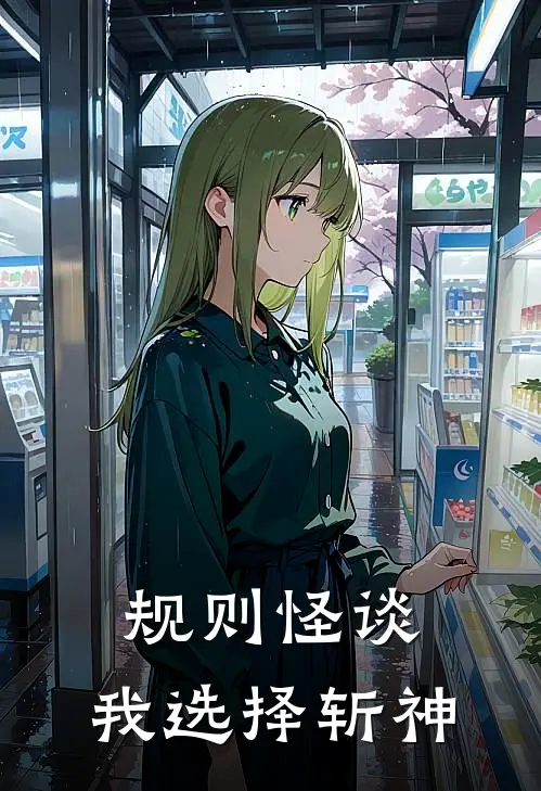 规则怪谈：我选择斩神